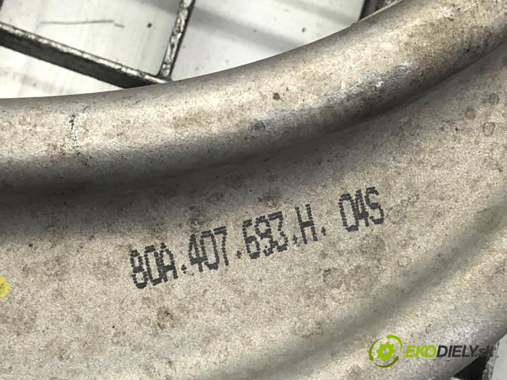 AUDI A7 C8 liftback 2023 195 kW 45 TFSI Mild Hybrid quattro 1984 Rameno ľavy predný 80A407695C