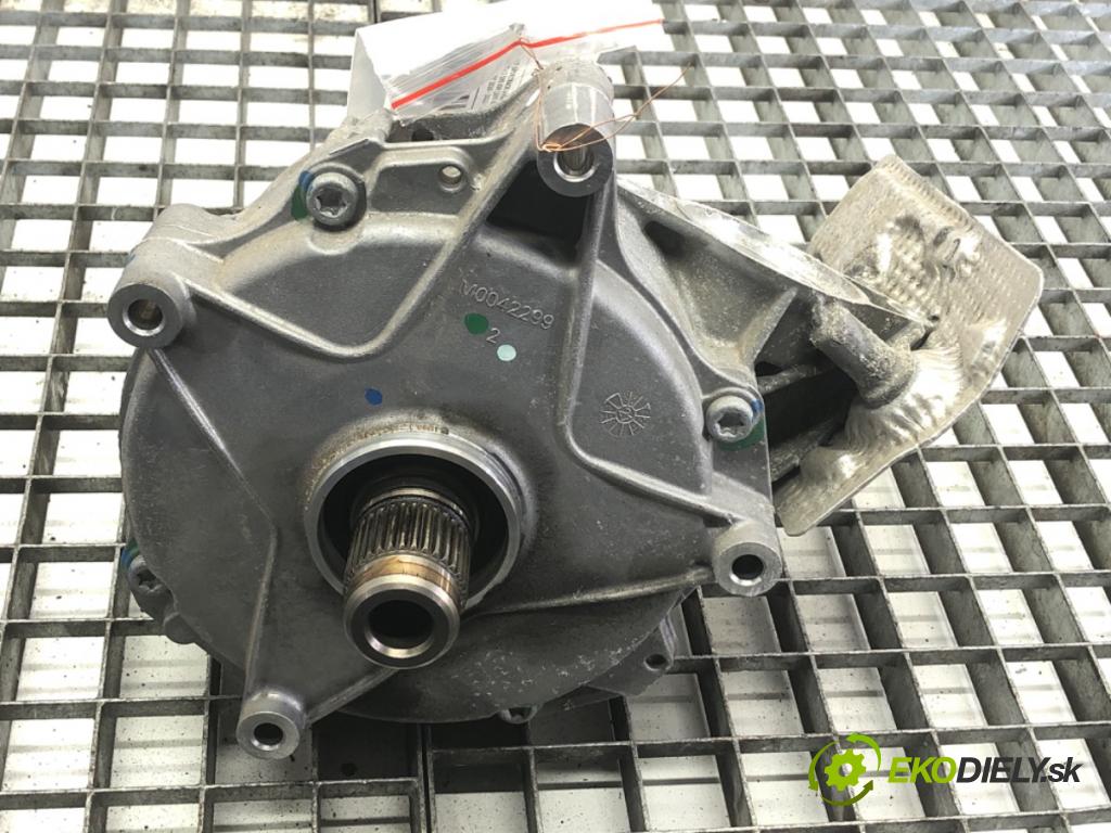 AUDI A7 C8 liftback 2023 195 kW 45 TFSI Mild Hybrid quattro 1984 Reduktor převodovky 0CX409431G