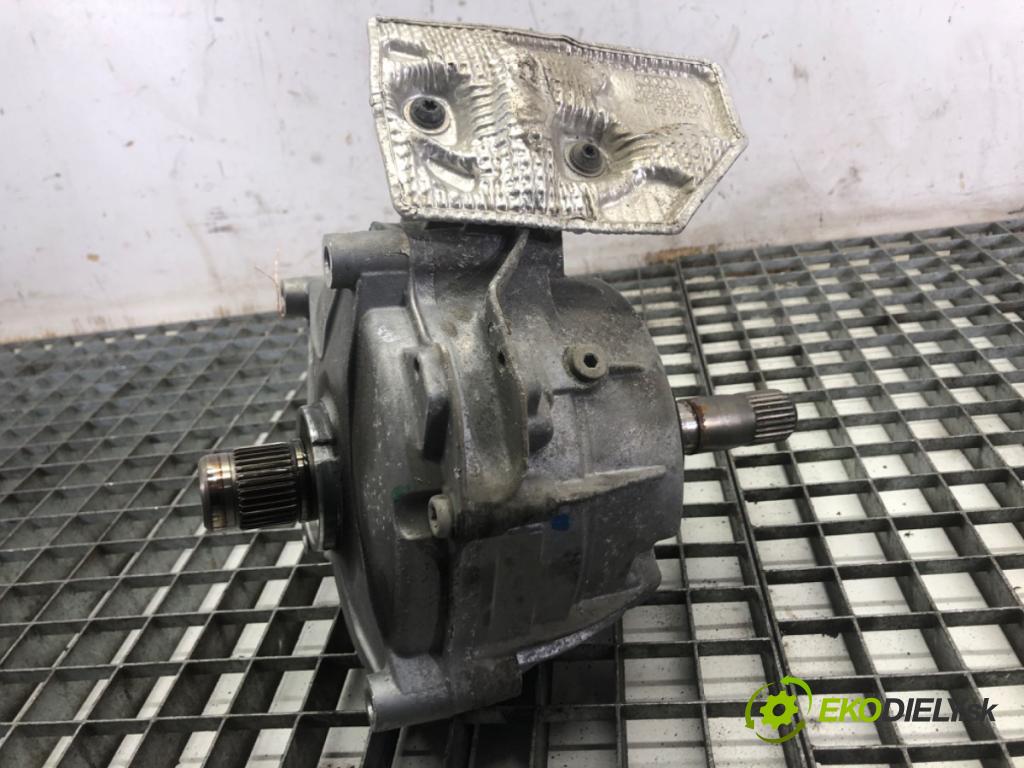 AUDI A7 C8 liftback 2023 195 kW 45 TFSI Mild Hybrid quattro 1984 Reduktor převodovky 0CX409431G