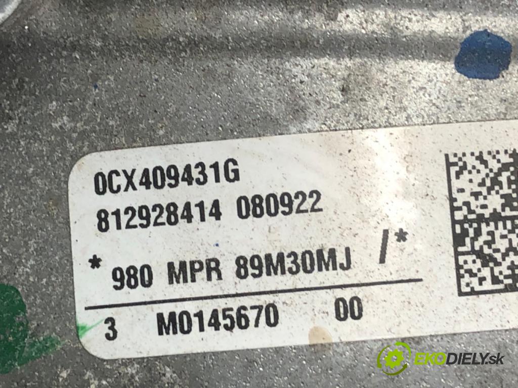 AUDI A7 C8 liftback 2023 195 kW 45 TFSI Mild Hybrid quattro 1984 Reduktor převodovky 0CX409431G