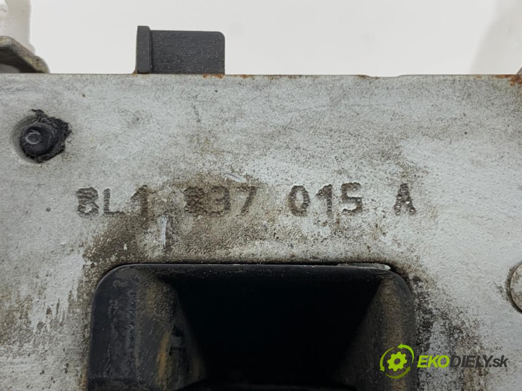 AUDI A3 8L liftback 1999 92 kW 1.8 1781 zámok dveře levý přední část 8L1837015A