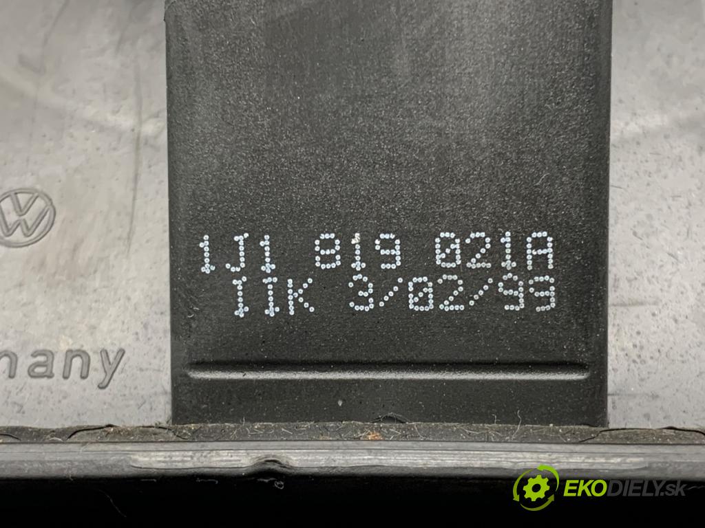 AUDI A3 8L liftback 1999 92 kW 1.8 1781 topení 1J1819021A