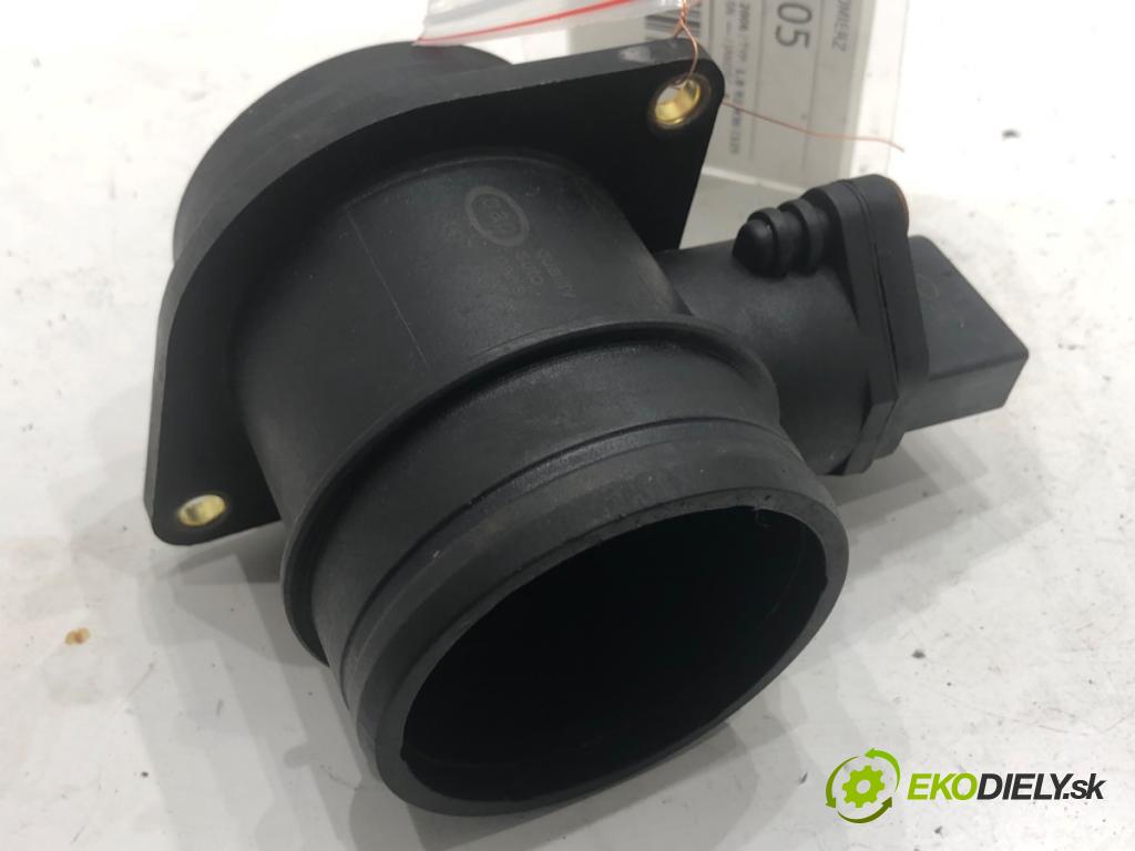 AUDI A3 8L liftback 1999 92 kW 1.8 1781 Váha vzduchu  (Váha vzduchu)