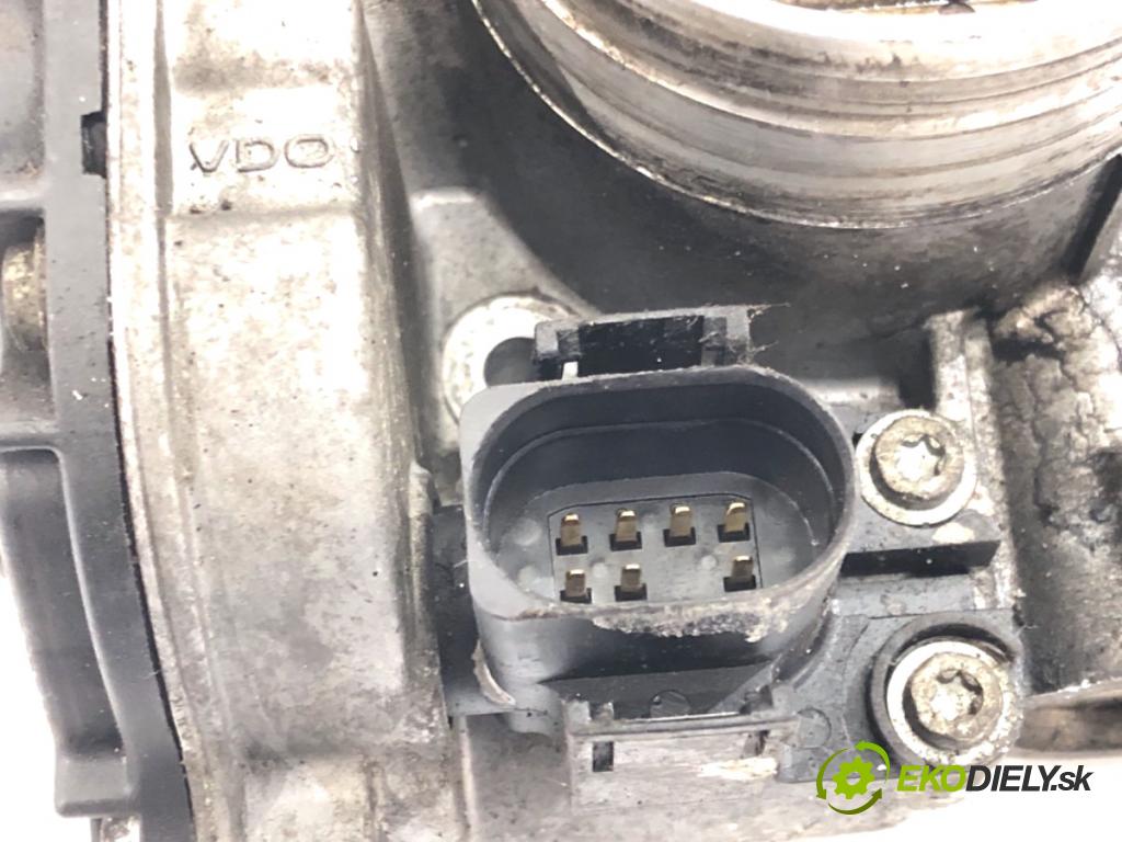 AUDI A3 8L liftback 1999 92 kW 1.8 1781 Škrtiaca klapka 06A133064M (Škrtiaca klapka)