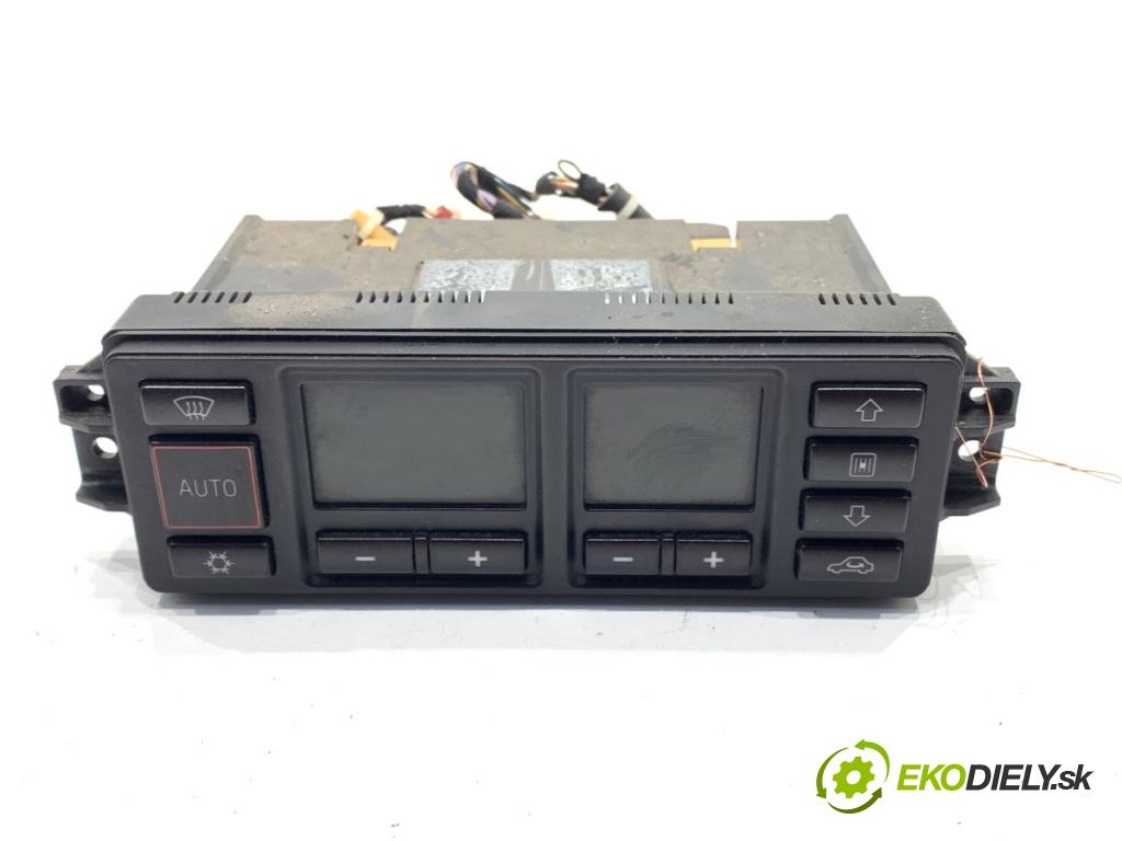 AUDI A3 8L liftback 1999 92 kW 1.8 1781 Panel ovládania kúrenia  (Prepínacie páčky pod volantom)