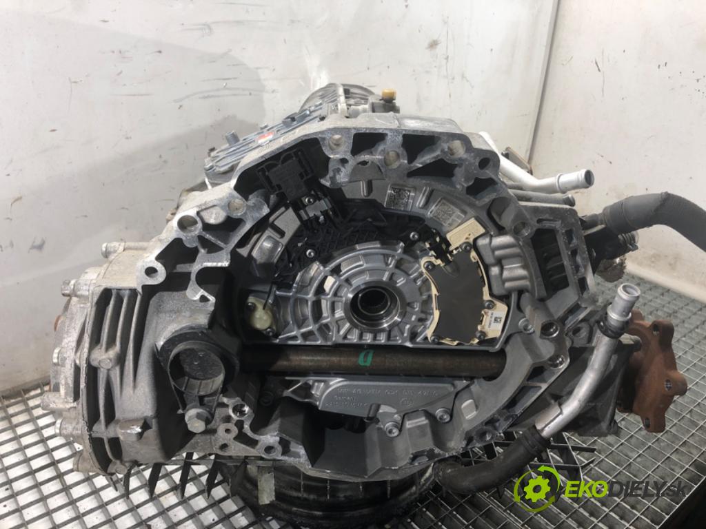 AUDI A7 C8 liftback 2023 195 kW 45 TFSI Mild Hybrid quattro 1984 Prevodovka ULL (Prevodovka)