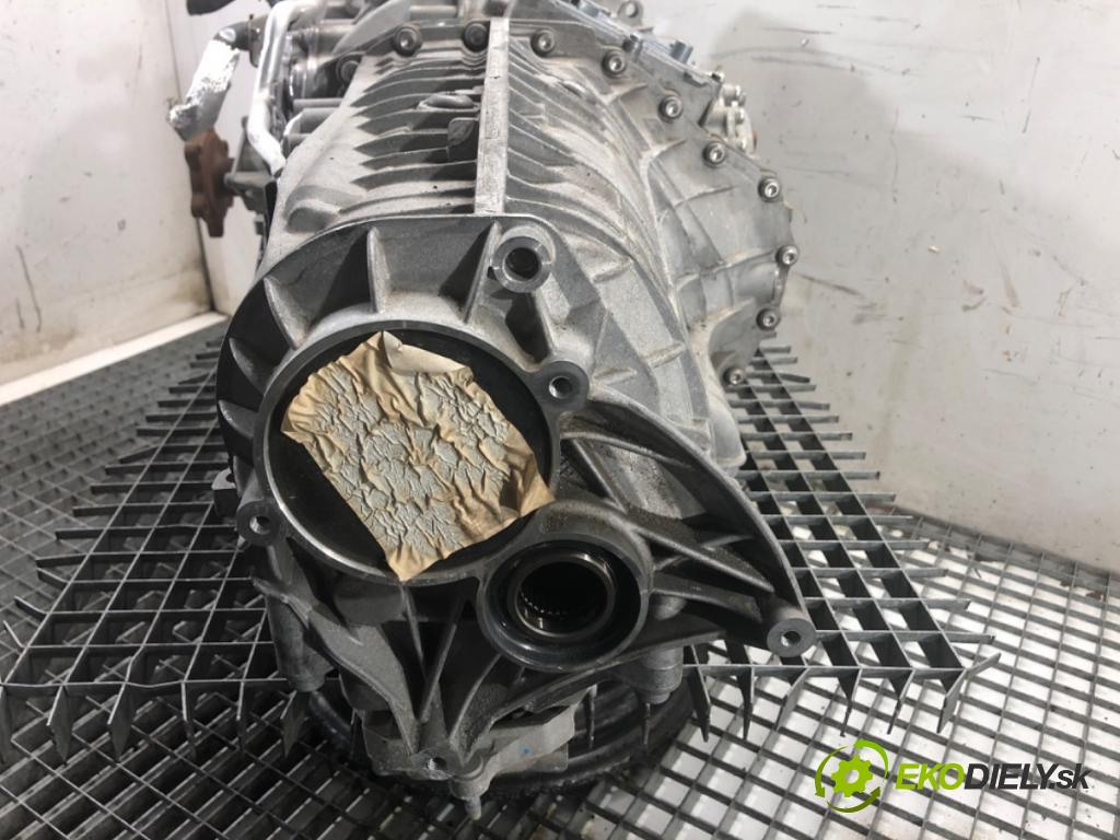 AUDI A7 C8 liftback 2023 195 kW 45 TFSI Mild Hybrid quattro 1984 Prevodovka ULL (Prevodovka)