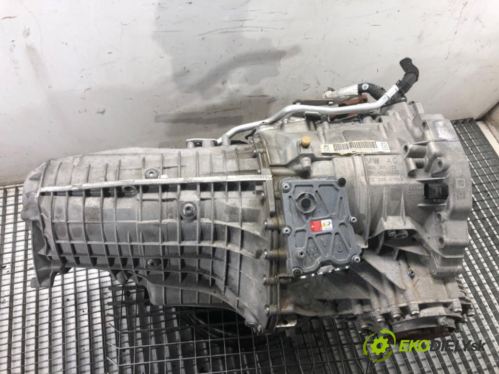 AUDI A7 C8 liftback 2023 195 kW 45 TFSI Mild Hybrid quattro 1984 Prevodovka ULL (Prevodovka)
