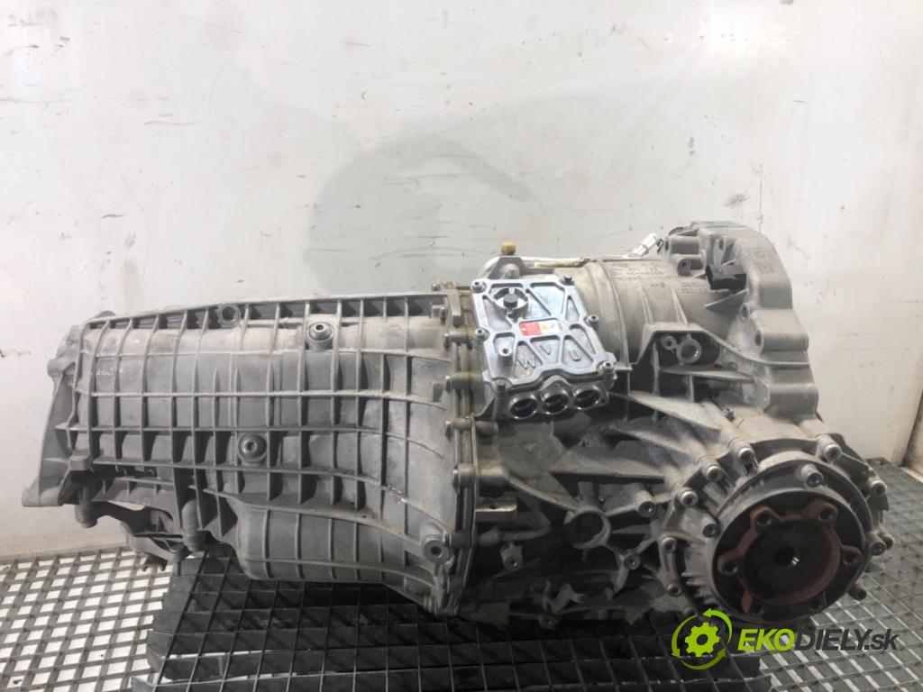 AUDI A7 C8 liftback 2023 195 kW 45 TFSI Mild Hybrid quattro 1984 Prevodovka ULL (Prevodovka)