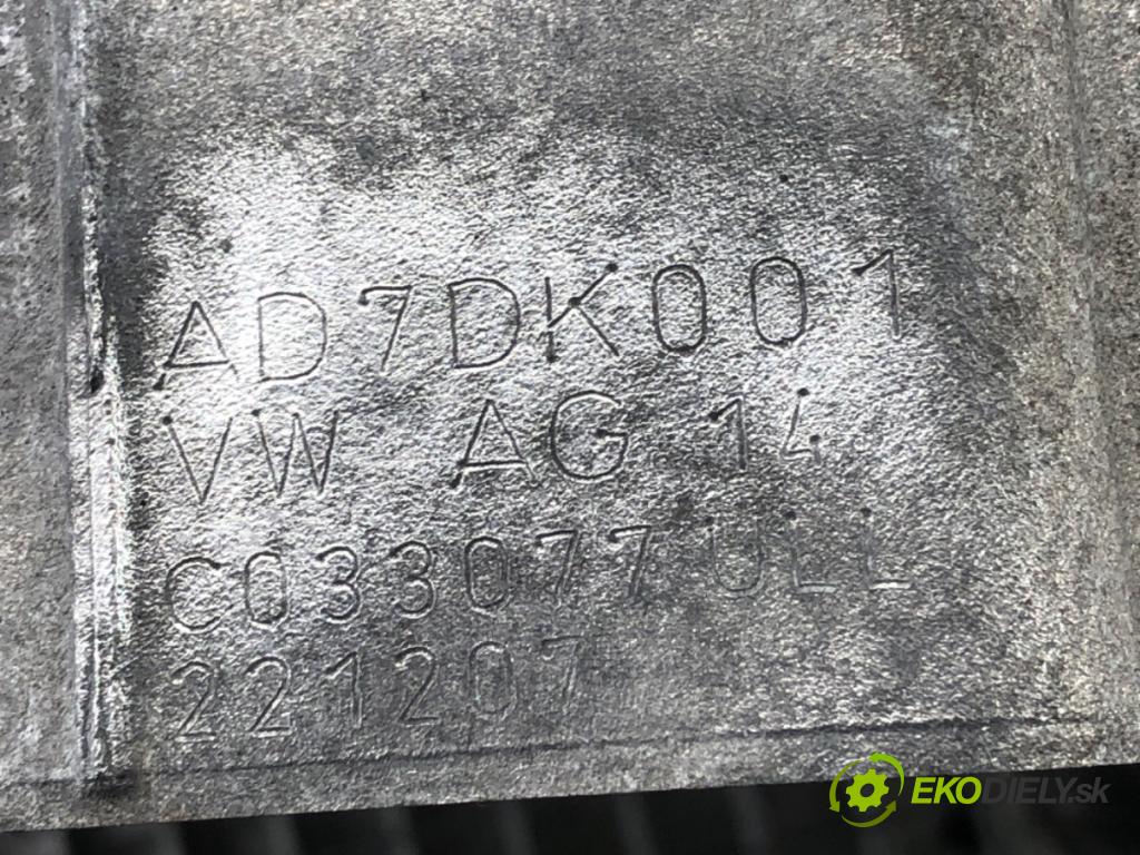 AUDI A7 C8 liftback 2023 195 kW 45 TFSI Mild Hybrid quattro 1984 Prevodovka ULL (Prevodovka)