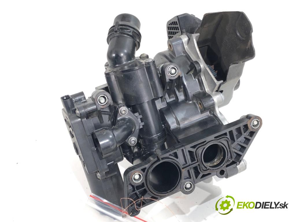 AUDI A7 C8 liftback 2023 195 kW 45 TFSI Mild Hybrid quattro 1984 pumpa vody 06L121111N (Vodní pumpa)