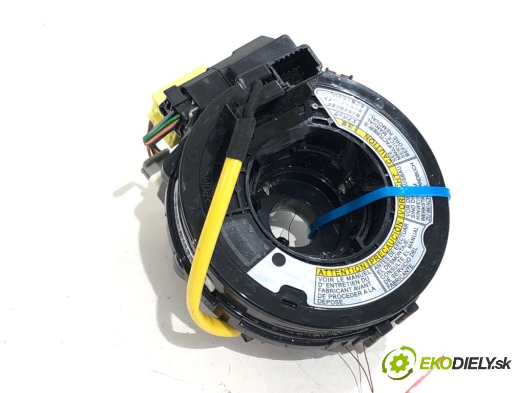 SUZUKI SX4 liftback 2021 95 kW 1.4 Hybrid (Mild Hybrid) (AKK 414) 1373 kroužek slimák airbag  (Airbag)