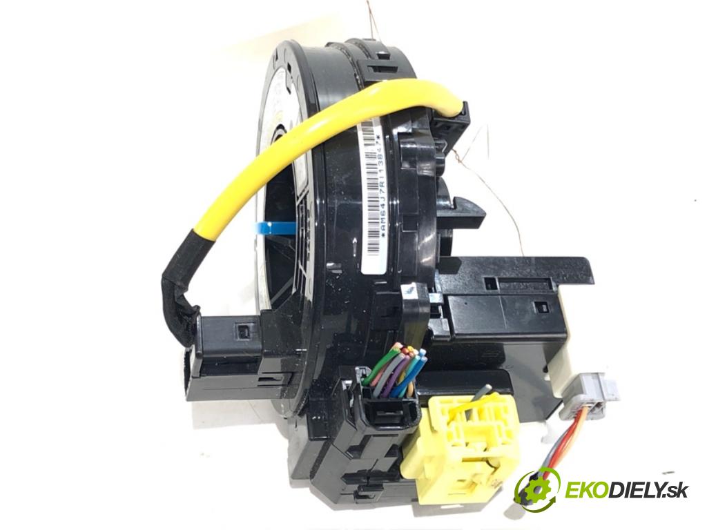 SUZUKI SX4 liftback 2021 95 kW 1.4 Hybrid (Mild Hybrid) (AKK 414) 1373 kroužek slimák airbag  (Airbag)