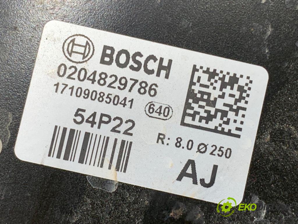 SUZUKI SX4 liftback 2021 95 kW 1.4 Hybrid (Mild Hybrid) (AKK 414) 1373 posilovač bŕzd 0204829786