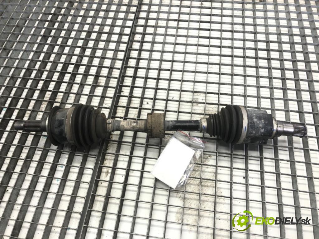 SUZUKI SX4 liftback 2021 95 kW 1.4 Hybrid (Mild Hybrid) (AKK 414) 1373 Poloos ľavy predný 44102-54P51