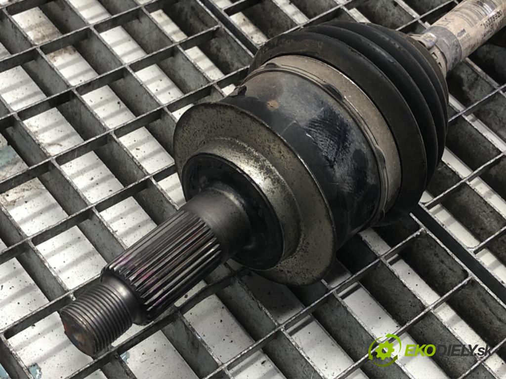 SUZUKI SX4 liftback 2021 95 kW 1.4 Hybrid (Mild Hybrid) (AKK 414) 1373 Poloos ľavy predný 44102-54P51