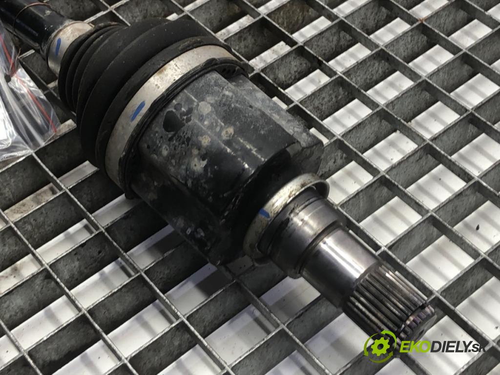 SUZUKI SX4 liftback 2021 95 kW 1.4 Hybrid (Mild Hybrid) (AKK 414) 1373 Poloos ľavy predný 44102-54P51