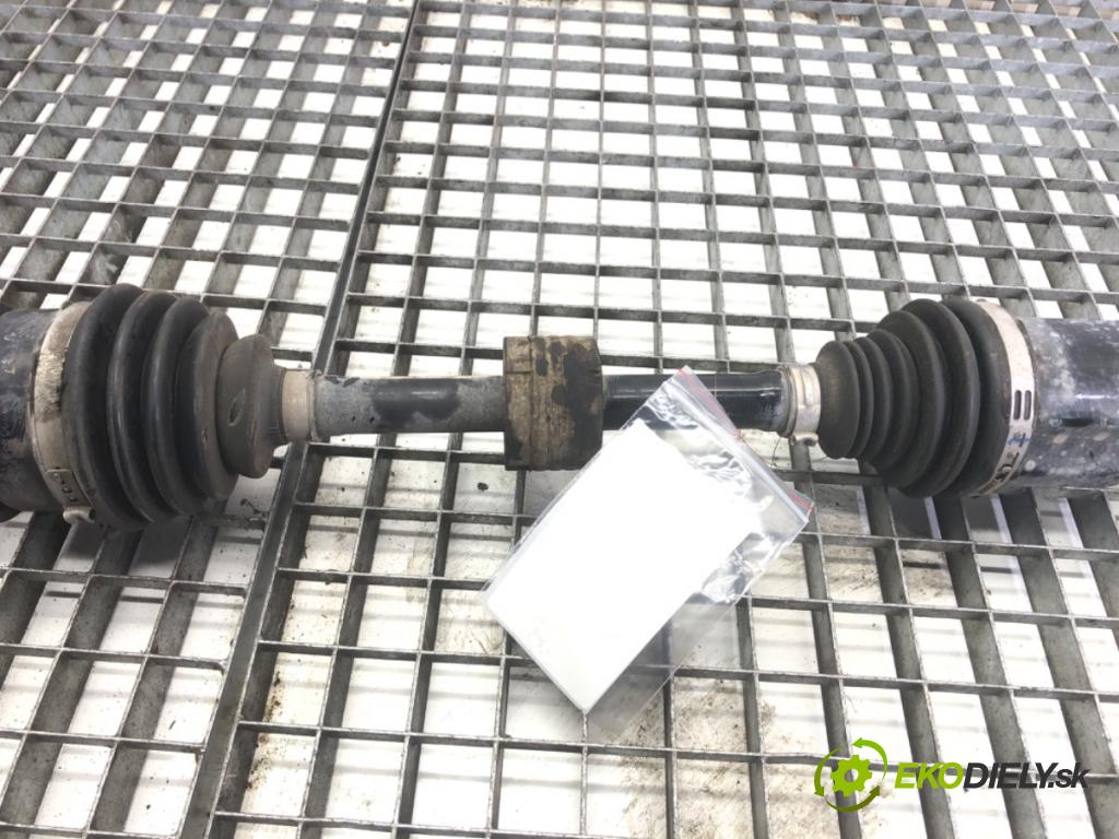 SUZUKI SX4 liftback 2021 95 kW 1.4 Hybrid (Mild Hybrid) (AKK 414) 1373 Poloos ľavy predný 44102-54P51