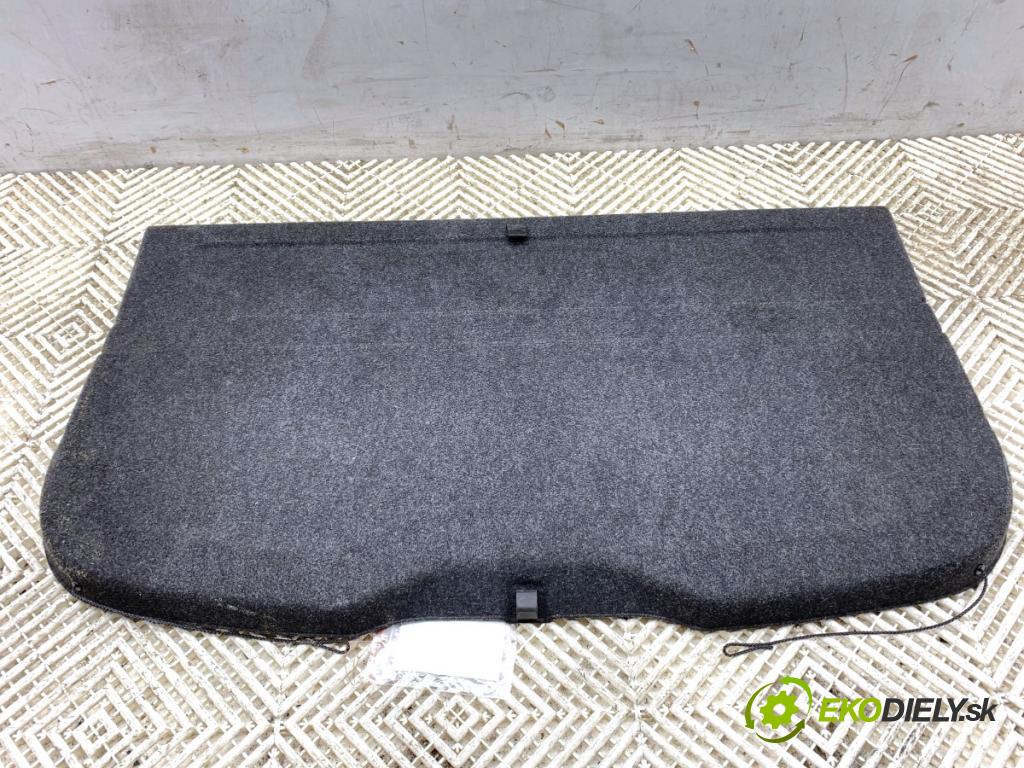 SUZUKI SX4 liftback 2021 95 kW 1.4 Hybrid (Mild Hybrid) (AKK 414) 1373 pláto zadní část 88910-61M01