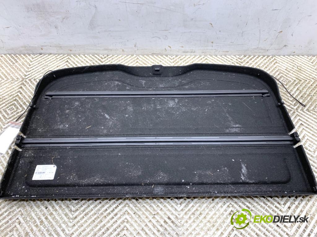 SUZUKI SX4 liftback 2021 95 kW 1.4 Hybrid (Mild Hybrid) (AKK 414) 1373 pláto zadní část 88910-61M01