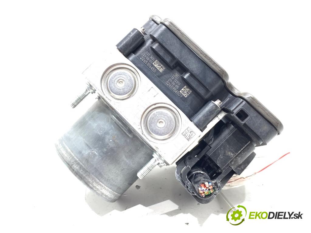 SUZUKI SX4 liftback 2021 95 kW 1.4 Hybrid (Mild Hybrid) (AKK 414) 1373 Pumpa ABS 0265956509 (Pumpa ABS)