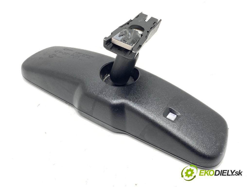 SUZUKI SX4 liftback 2021 95 kW 1.4 Hybrid (Mild Hybrid) (AKK 414) 1373 Spätné zrkadlo vnútorné 84703-54P00 (Spätné zrkadlo vnútorné)