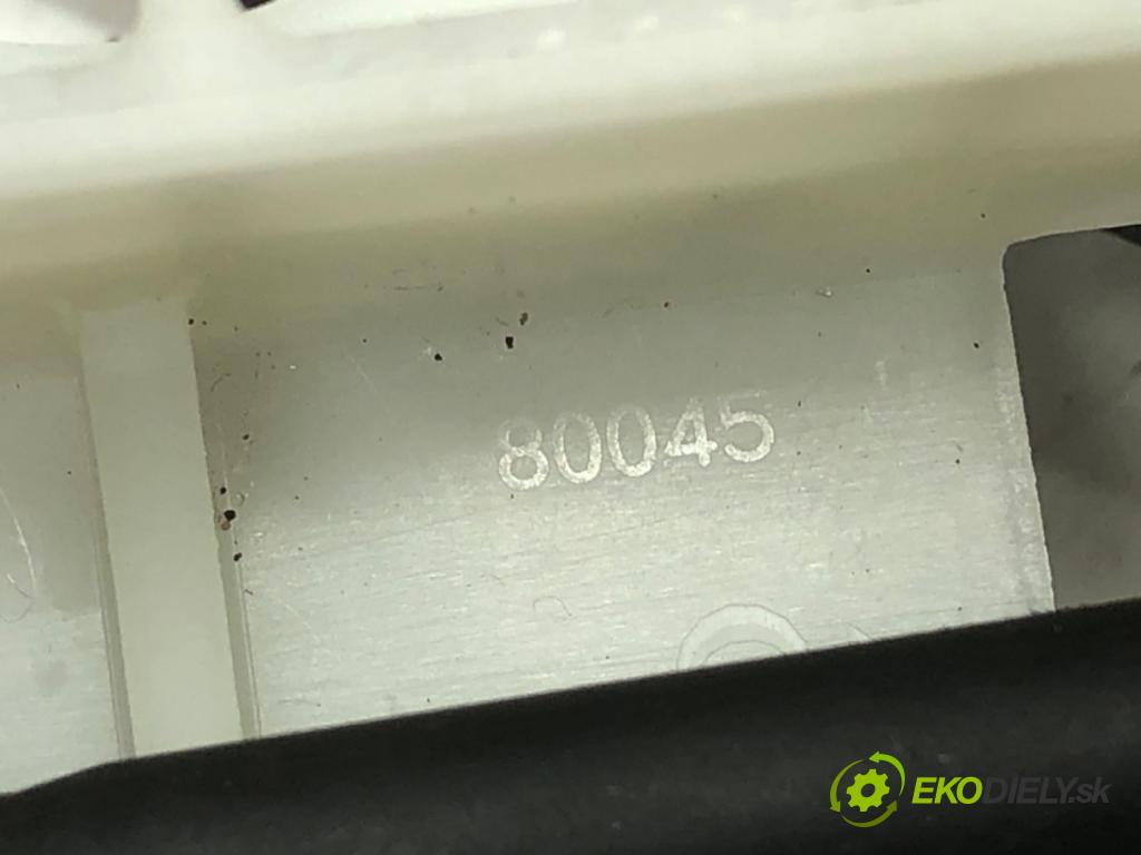 SUZUKI SX4 liftback 2021 95 kW 1.4 Hybrid (Mild Hybrid) (AKK 414) 1373 Kulisa  (Rýchlostná páka (kulisa))