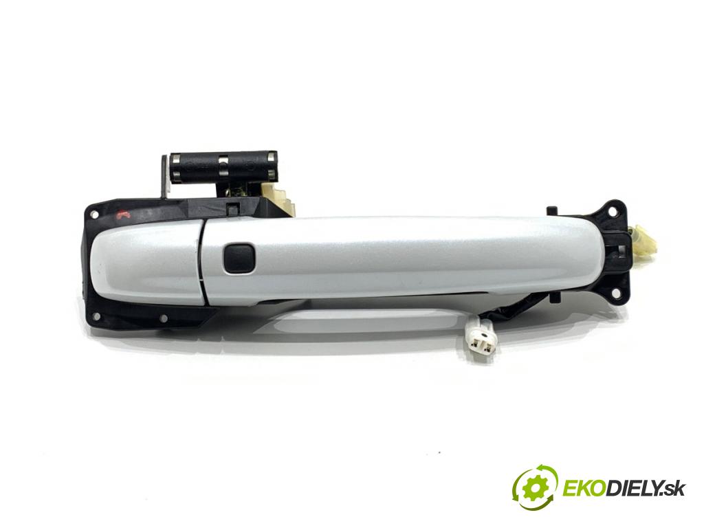 SUZUKI SX4 liftback 2021 95 kW 1.4 Hybrid (Mild Hybrid) (AKK 414) 1373 klika vnejší pravý přední část 