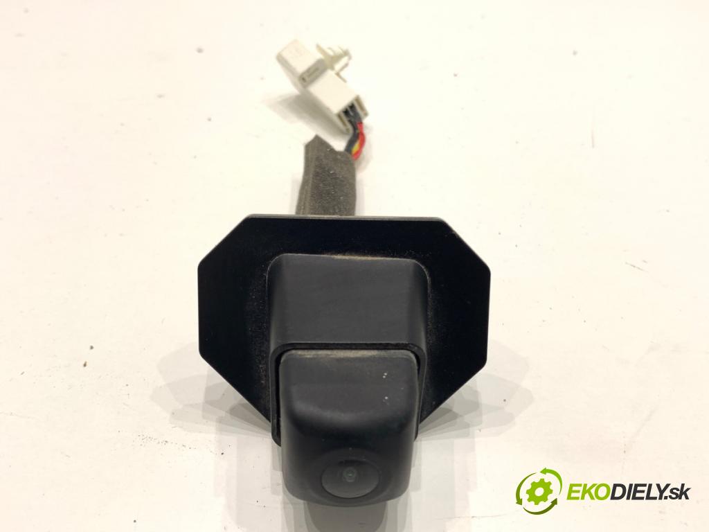 SUZUKI SX4 liftback 2021 95 kW 1.4 Hybrid (Mild Hybrid) (AKK 414) 1373 KAMERA 