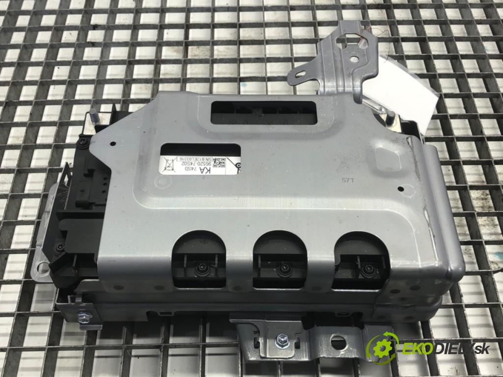 SUZUKI SX4 liftback 2021 95 kW 1.4 Hybrid (Mild Hybrid) (AKK 414) 1373 BATERIA HYBRYDA 96520-74S02