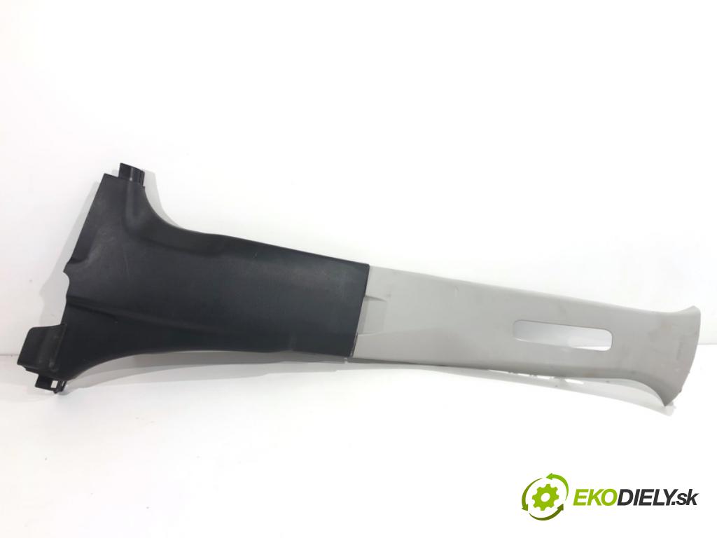 SUZUKI SX4 liftback 2021 95 kW 1.4 Hybrid (Mild Hybrid) (AKK 414) 1373 clona sloupku levý 76241-61M0 76221-61M0