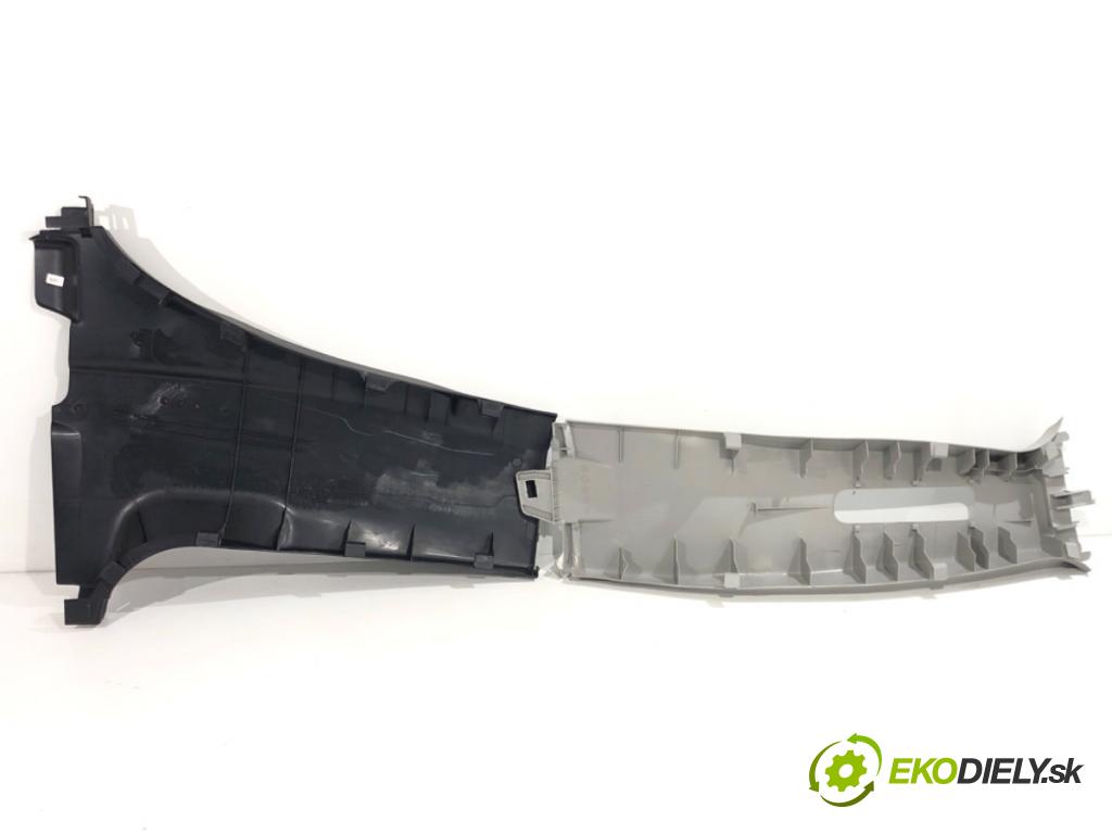 SUZUKI SX4 liftback 2021 95 kW 1.4 Hybrid (Mild Hybrid) (AKK 414) 1373 clona sloupku levý 76241-61M0 76221-61M0