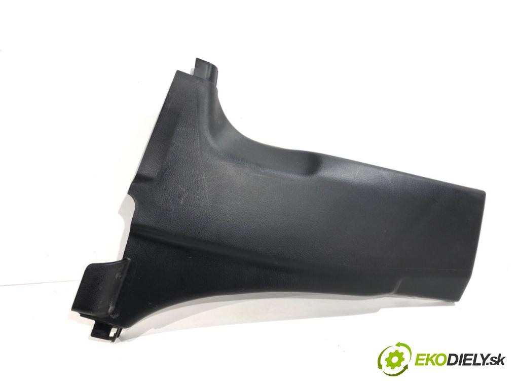 SUZUKI SX4 liftback 2021 95 kW 1.4 Hybrid (Mild Hybrid) (AKK 414) 1373 clona sloupku levý 76241-61M0 76221-61M0