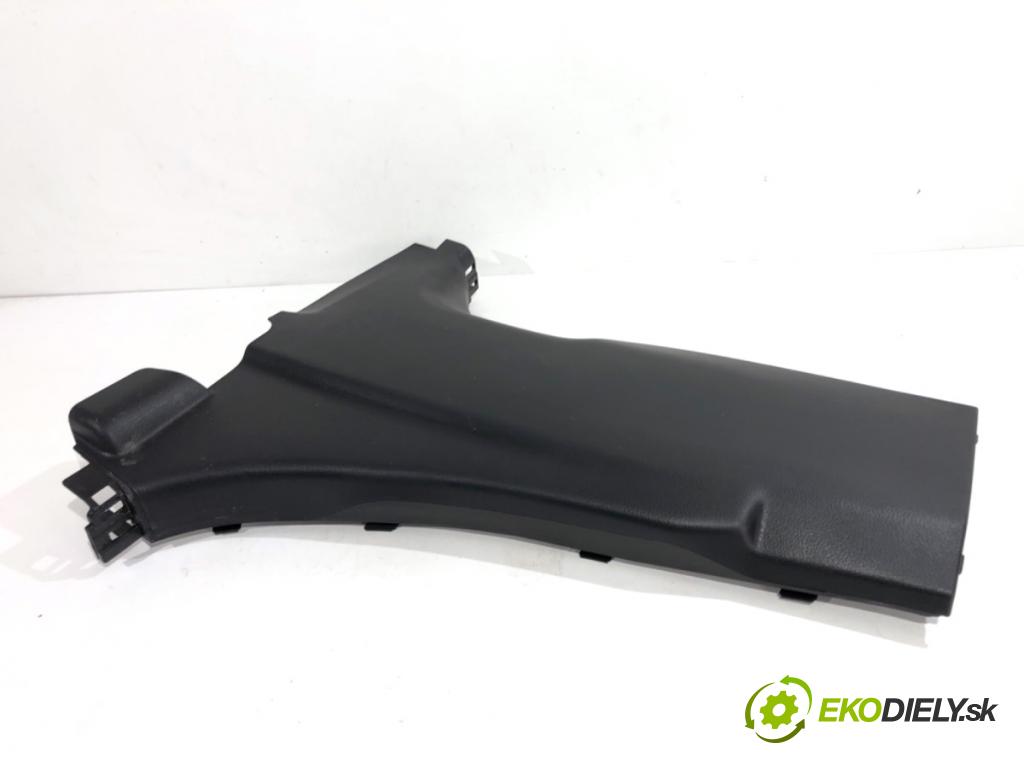 SUZUKI SX4 liftback 2021 95 kW 1.4 Hybrid (Mild Hybrid) (AKK 414) 1373 clona sloupku levý 76241-61M0 76221-61M0