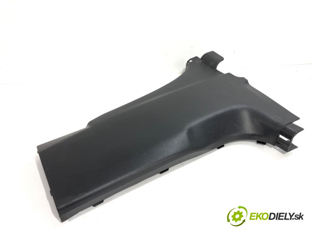 SUZUKI SX4 liftback 2021 95 kW 1.4 Hybrid (Mild Hybrid) (AKK 414) 1373 clona sloupku levý 76241-61M0 76221-61M0