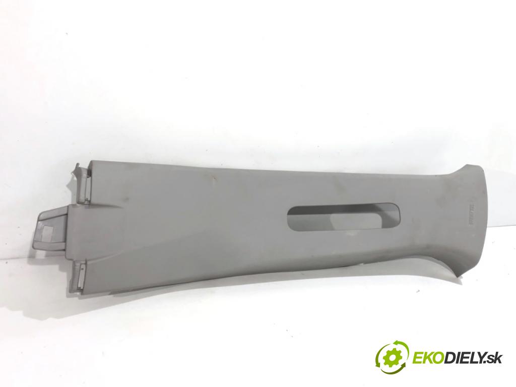 SUZUKI SX4 liftback 2021 95 kW 1.4 Hybrid (Mild Hybrid) (AKK 414) 1373 clona sloupku levý 76241-61M0 76221-61M0