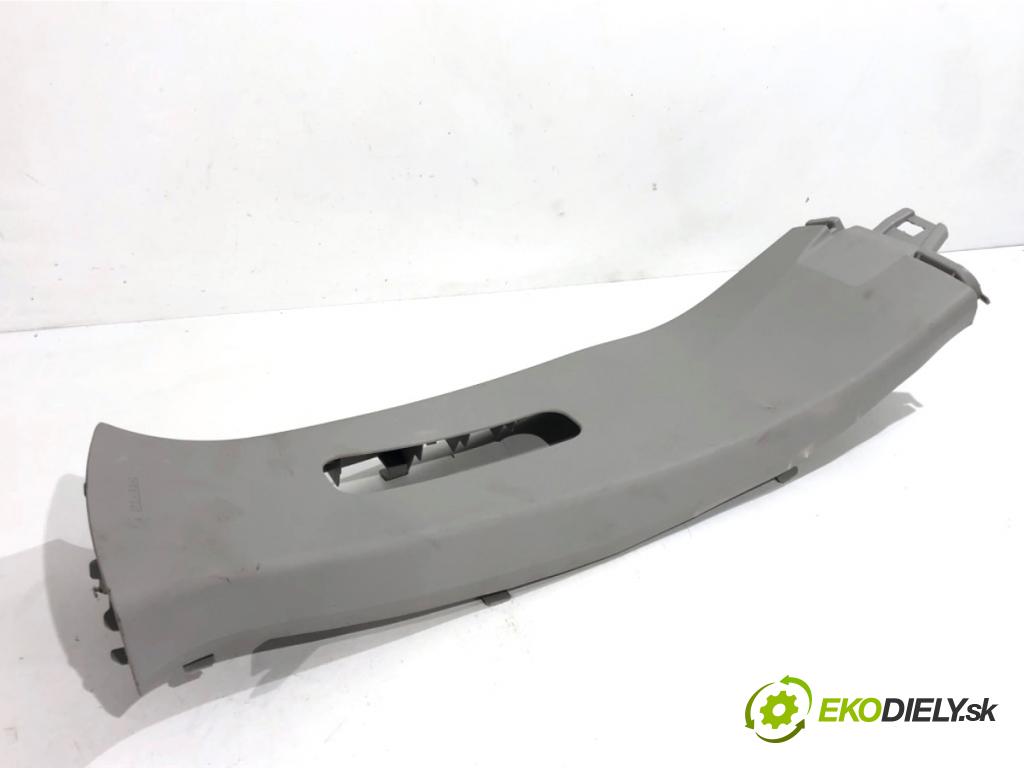 SUZUKI SX4 liftback 2021 95 kW 1.4 Hybrid (Mild Hybrid) (AKK 414) 1373 clona sloupku levý 76241-61M0 76221-61M0