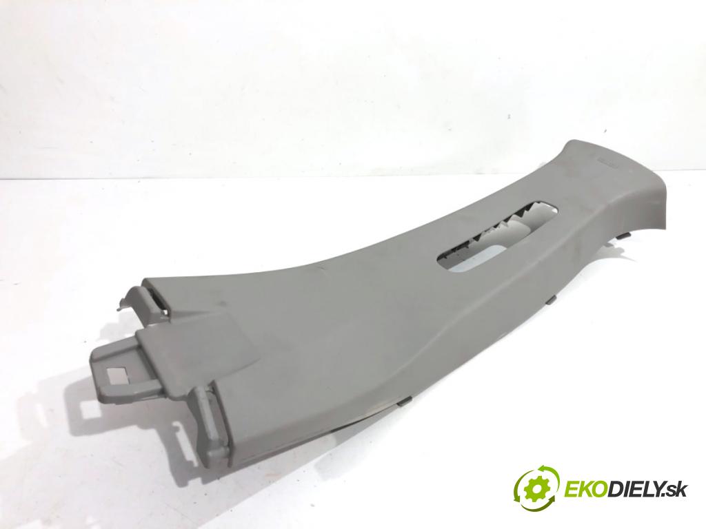 SUZUKI SX4 liftback 2021 95 kW 1.4 Hybrid (Mild Hybrid) (AKK 414) 1373 clona sloupku levý 76241-61M0 76221-61M0