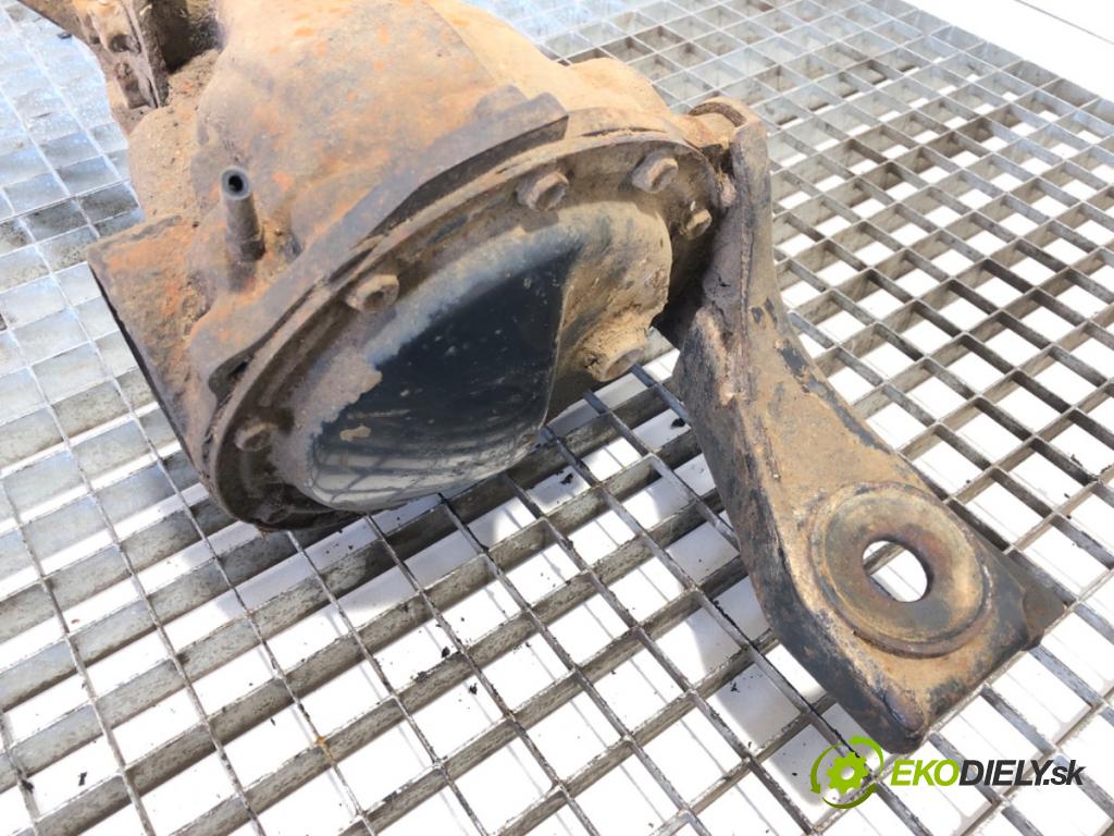 DAIHATSU FEROZA samochód terenowy zamknięty 1994 62 kW 1.6 16V 4x4 1590 Most diferenciál přední část