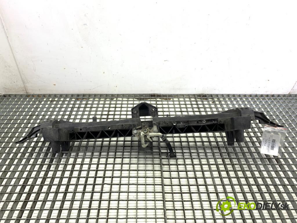 PEUGEOT 3008 nadwozie wielkoprzestrzenne (MPV) 2010 115 kW 1.6 THP 1598 výztuha horní  (Výztuha)