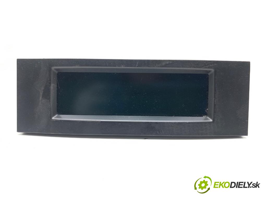 PEUGEOT 3008 nadwozie wielkoprzestrzenne (MPV) 2010 115 kW 1.6 THP 1598 Dislpej 9666631380 (Prístrojová doska)