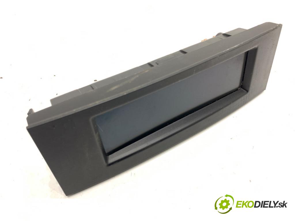 PEUGEOT 3008 nadwozie wielkoprzestrzenne (MPV) 2010 115 kW 1.6 THP 1598 Dislpej 9666631380 (Prístrojová doska)
