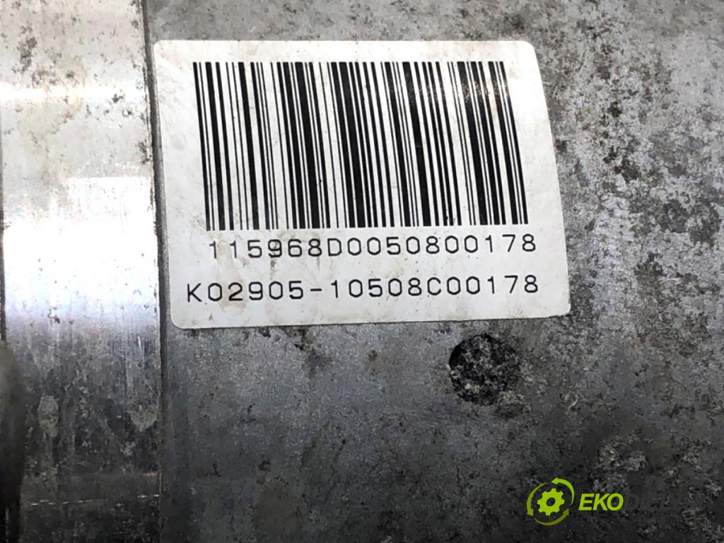 PEUGEOT 3008 nadwozie wielkoprzestrzenne (MPV) 2010 115 kW 1.6 THP 1598 pumpa servočerpadlo 9670608380 (Servočerpadlo)