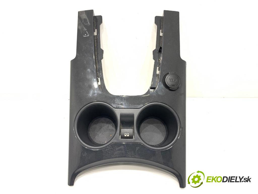 PEUGEOT 3008 nadwozie wielkoprzestrzenne (MPV) 2010 115 kW 1.6 THP 1598 Držiak na nápoje 9683347277 (Držiak (úchyt) na nápoje)