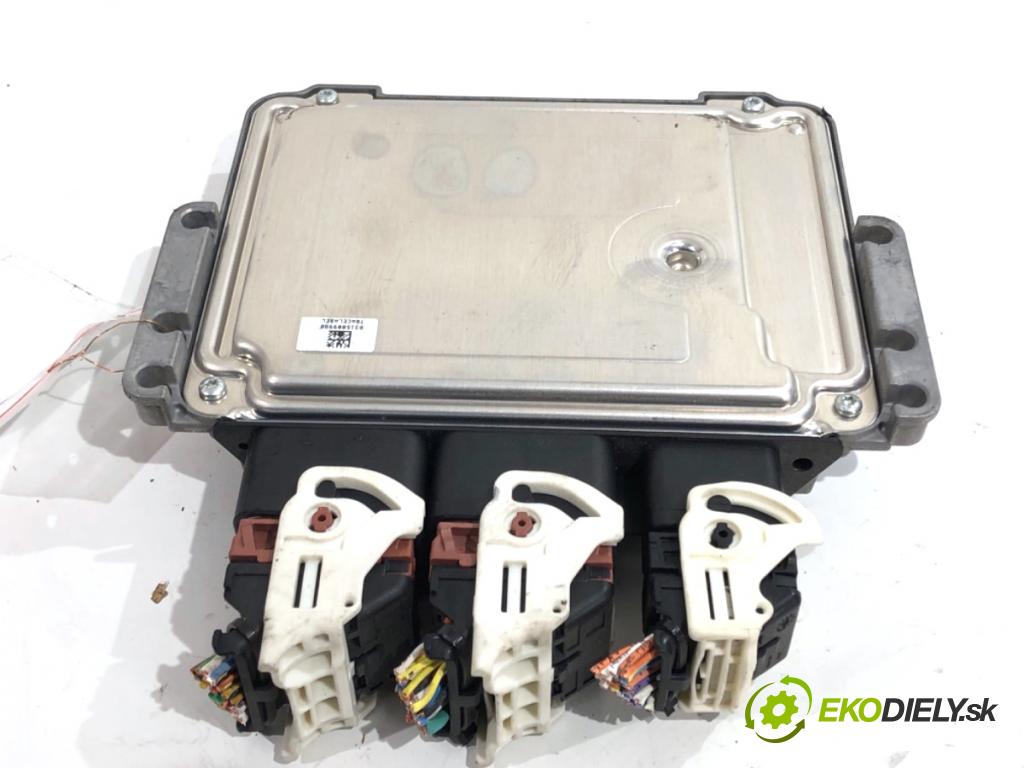 PEUGEOT 3008 nadwozie wielkoprzestrzenne (MPV) 2010 115 kW 1.6 THP 1598 riadiaca jednotka Motor 9666325380 (Riadiaca jednotka)