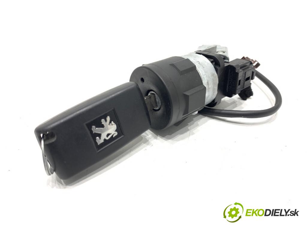 PEUGEOT 3008 nadwozie wielkoprzestrzenne (MPV) 2010 115 kW 1.6 THP 1598 spinačka 9663123380 (Spínacia skrinka)