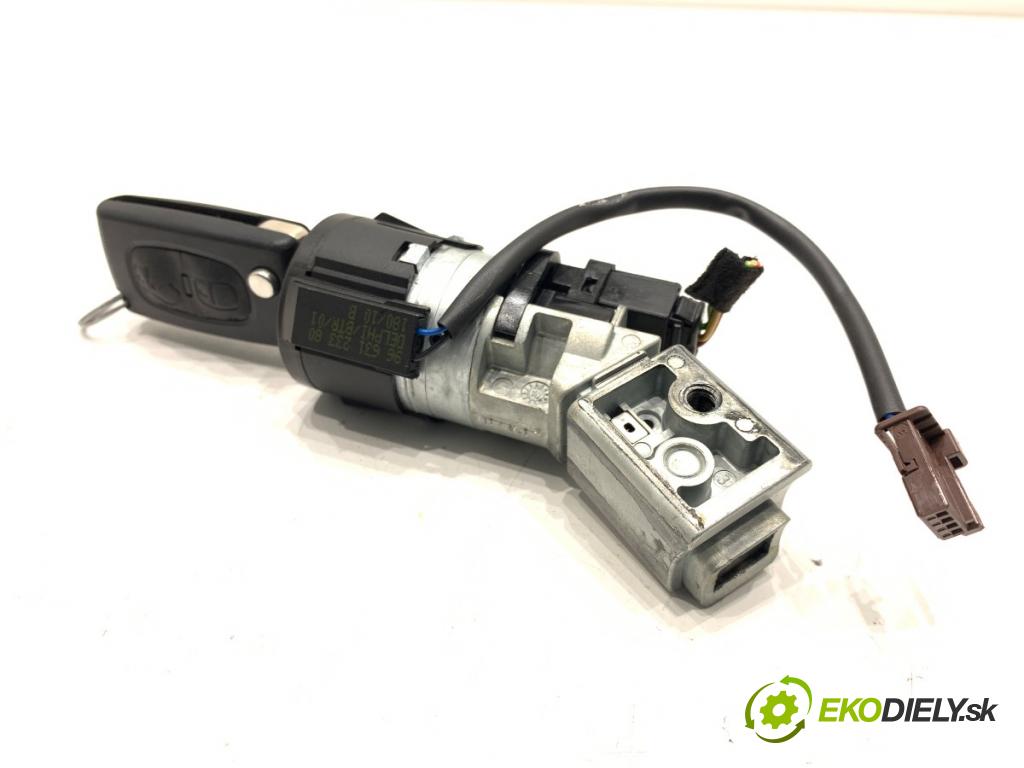 PEUGEOT 3008 nadwozie wielkoprzestrzenne (MPV) 2010 115 kW 1.6 THP 1598 spinačka 9663123380 (Spínacia skrinka)