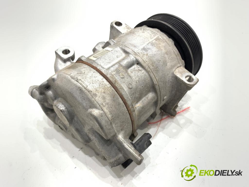 PEUGEOT 3008 nadwozie wielkoprzestrzenne (MPV) 2010 115 kW 1.6 THP 1598 Kompresor klimatizácie 447190-8122 (Kompresor klimatizácie)