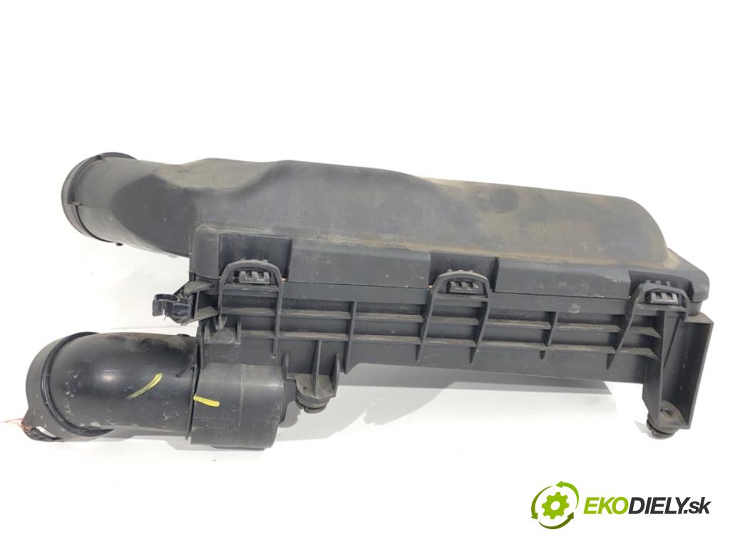 PEUGEOT 3008 nadwozie wielkoprzestrzenne (MPV) 2010 115 kW 1.6 THP 1598 Obal filtra vzduchu 7583680 (Obal vzduchového filtra)