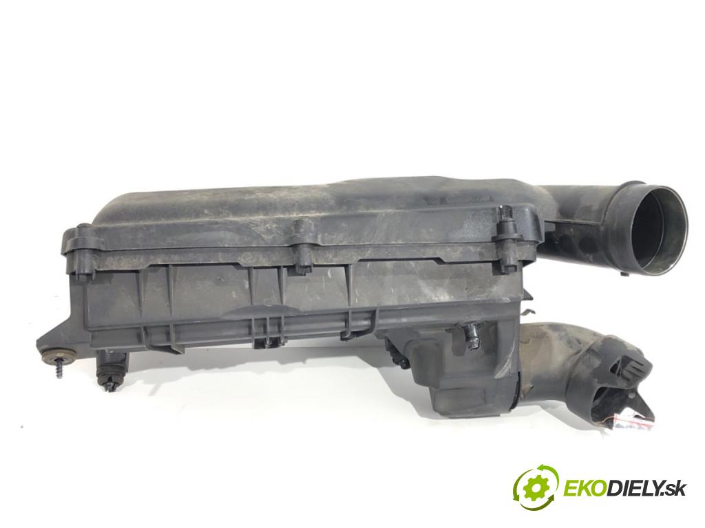 PEUGEOT 3008 nadwozie wielkoprzestrzenne (MPV) 2010 115 kW 1.6 THP 1598 Obal filtra vzduchu 7583680 (Obal vzduchového filtra)